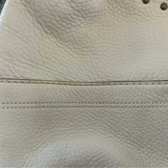 Y2K coach hobo studded leather bag / no hang tag - Picture 7 of 9